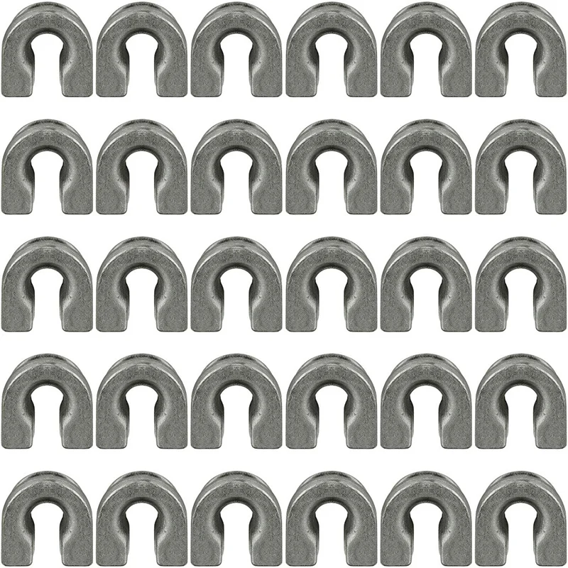 

30 шт. рукава триммера, запасные части, совместимые с моделями Stihl FS44 FS55 FS80 FS88 FS90 FS130