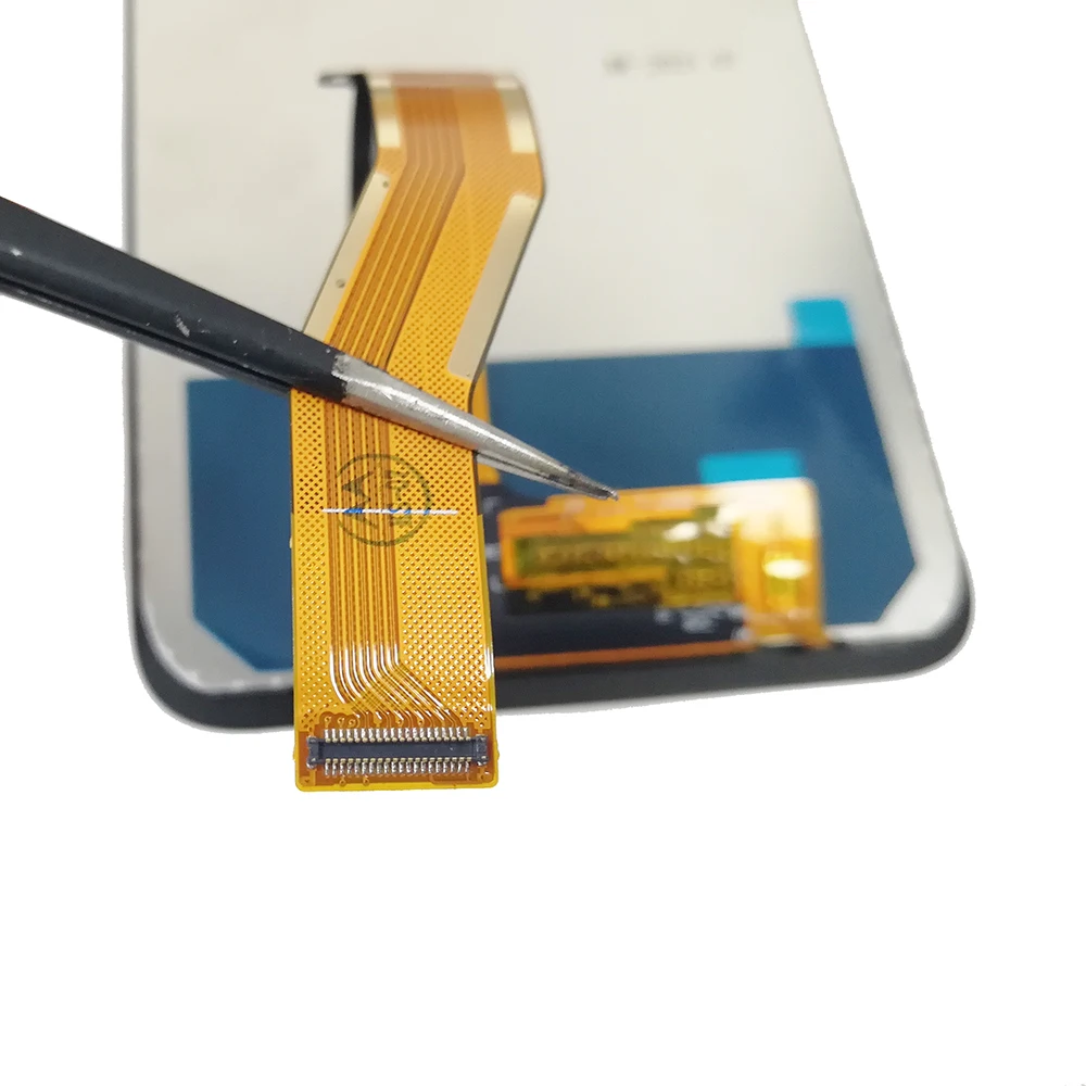 Gplay 6,5 "IPS LCD para Motorola Moto G (2021) Pantalla LCD Pantalla de Panel t&aacute;ctil Sensor Digitalizador con marco de montaje-3