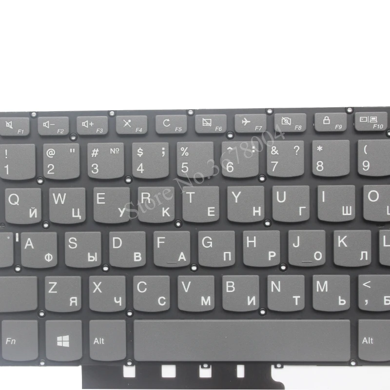 Новая русская клавиатура для ноутбука Lenovo IdeaPad 320 15 15ABR 15AST 15IAP 320S 15ISK Русская