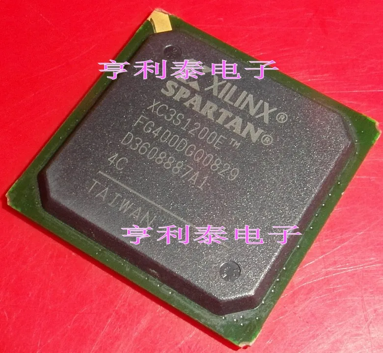 

XC3S1200E-4FGG400C XC3S1200E-4FG400C