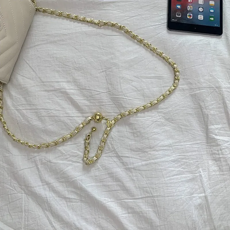 

2021 New Fashion Solid Color Crossbody Bag for Women Single Shoulder Flap Bags Ladies Fashionable Purses and Handbags Channel Gg