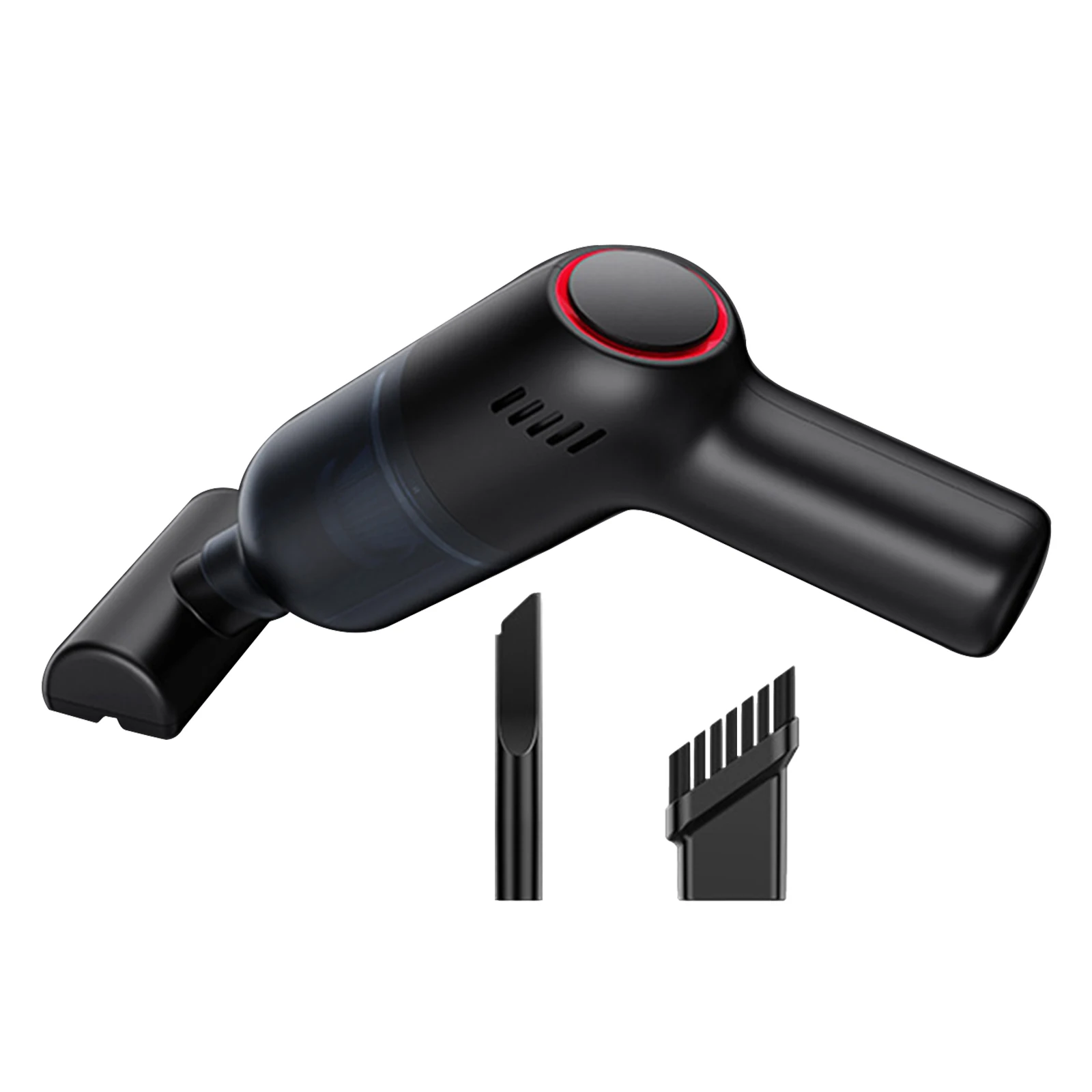 

Wireless Car Vacuum Cleaner Portable Mini Handheld Vacuum Cleaner Powerful Suction 40mins for Sofa Pet Hair Dust Gravel Cleaning