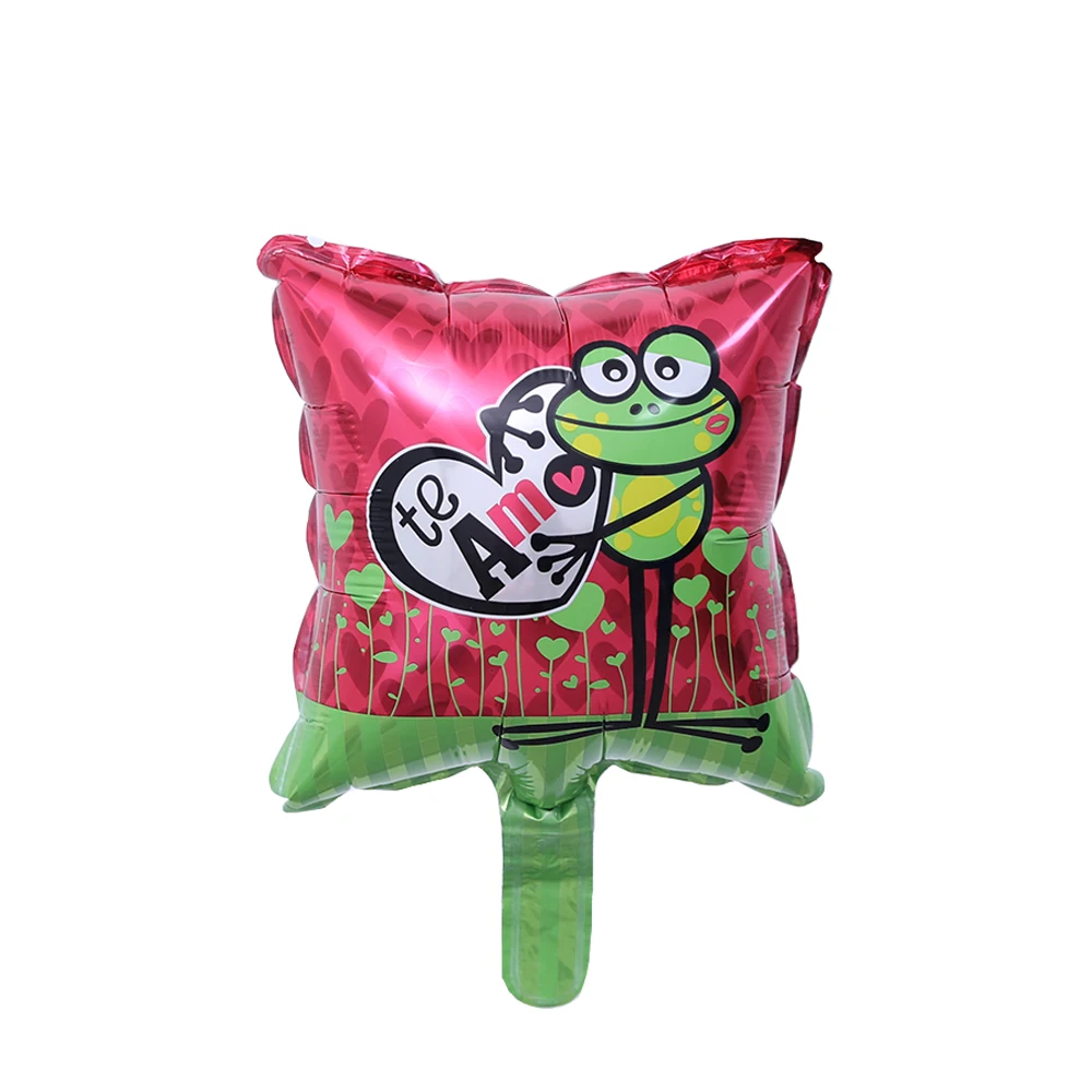 

10/20pcs 10inch Spanish TE AMO I Love You Heart Foil Balloons Love Heart globos Valentines Day Wedding Birthday Party Decoration