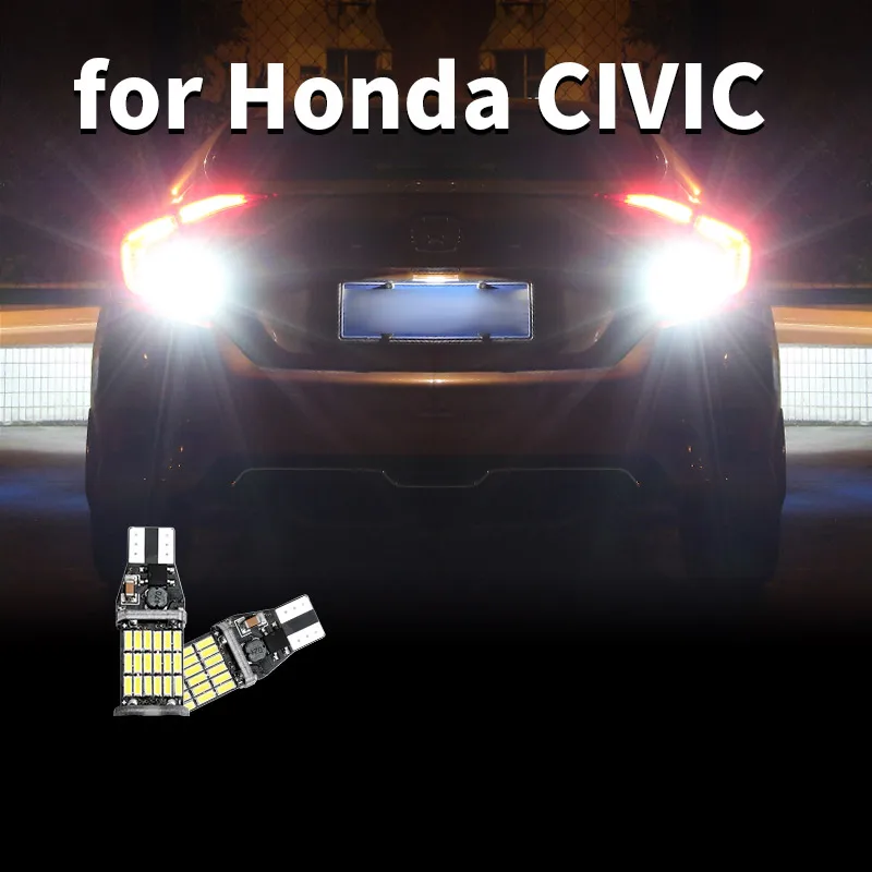 Светодиодный светильник заднего хода модифицированный высокий светодиодный