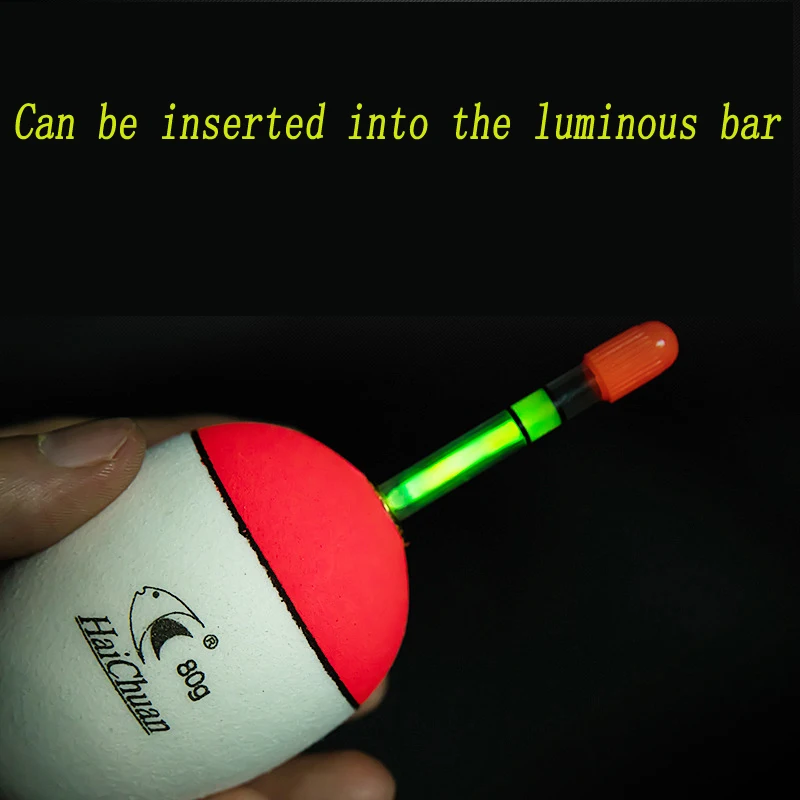 Рыболовный поплавок из ЭВА Diaoji рыбалка Apollo дрифт может быть вставлен в