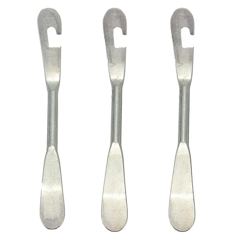 3 x металлические велосипедные шины рычаги для ремонта шин горных дорог | Спорт и