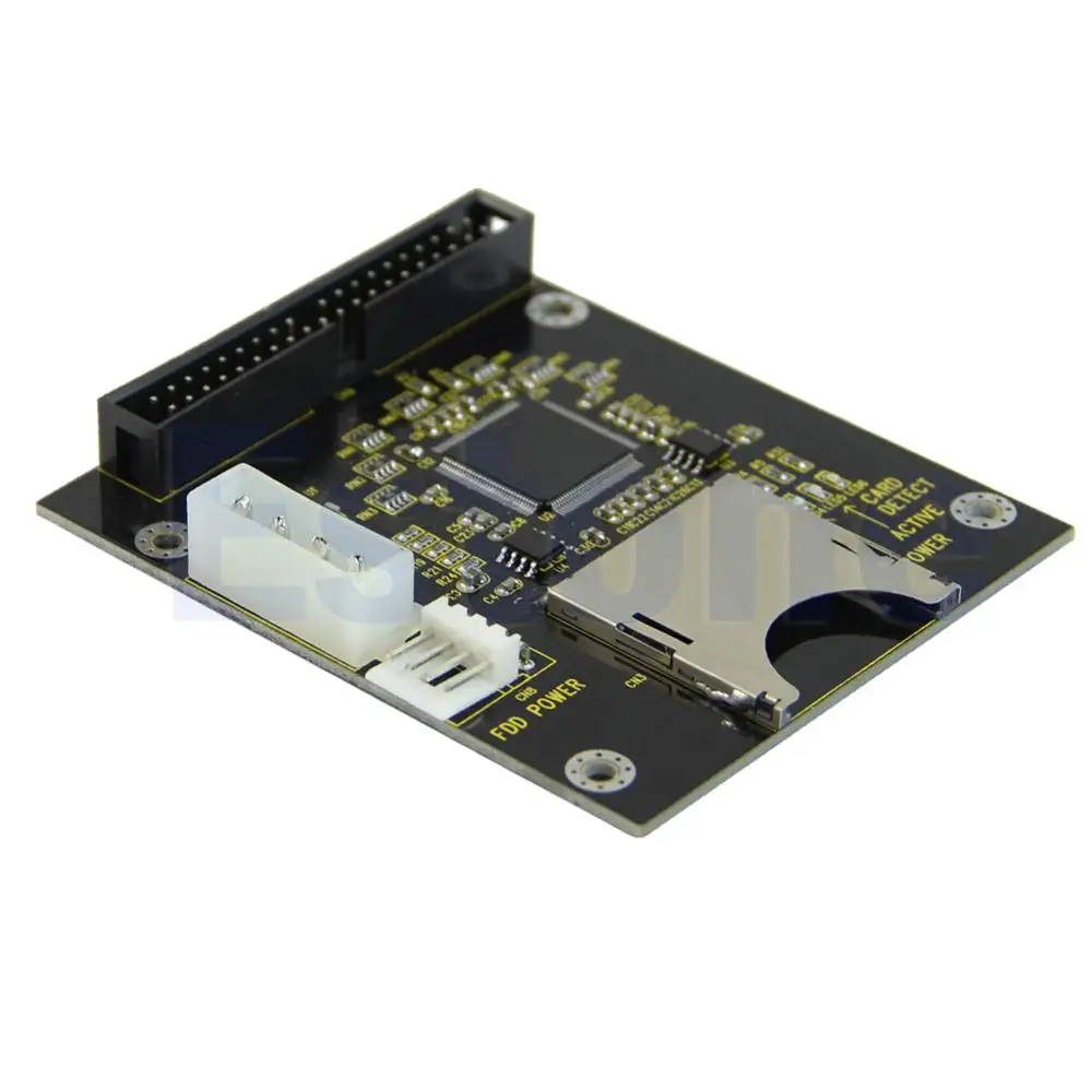Распродажа переходная карта hot Cake 3 5 IDE SD &quot40Pin внешний жесткий диск