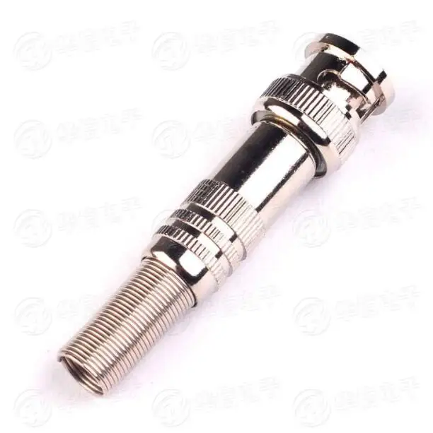 

BNC-5 connector / solder free