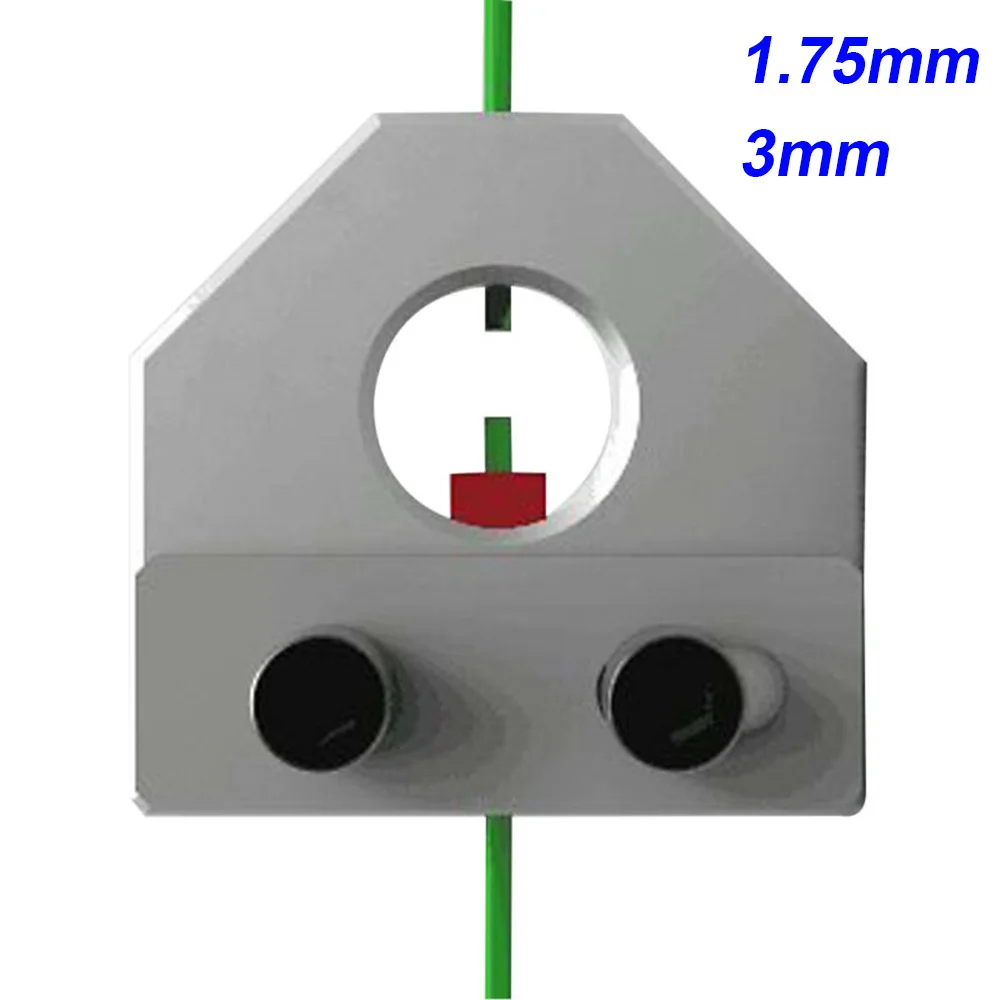 Коннектор накаливания сломанные адаптеры PLA/ABS/HIPS/PC/PETG/PA/PP/PVB аксессуары |