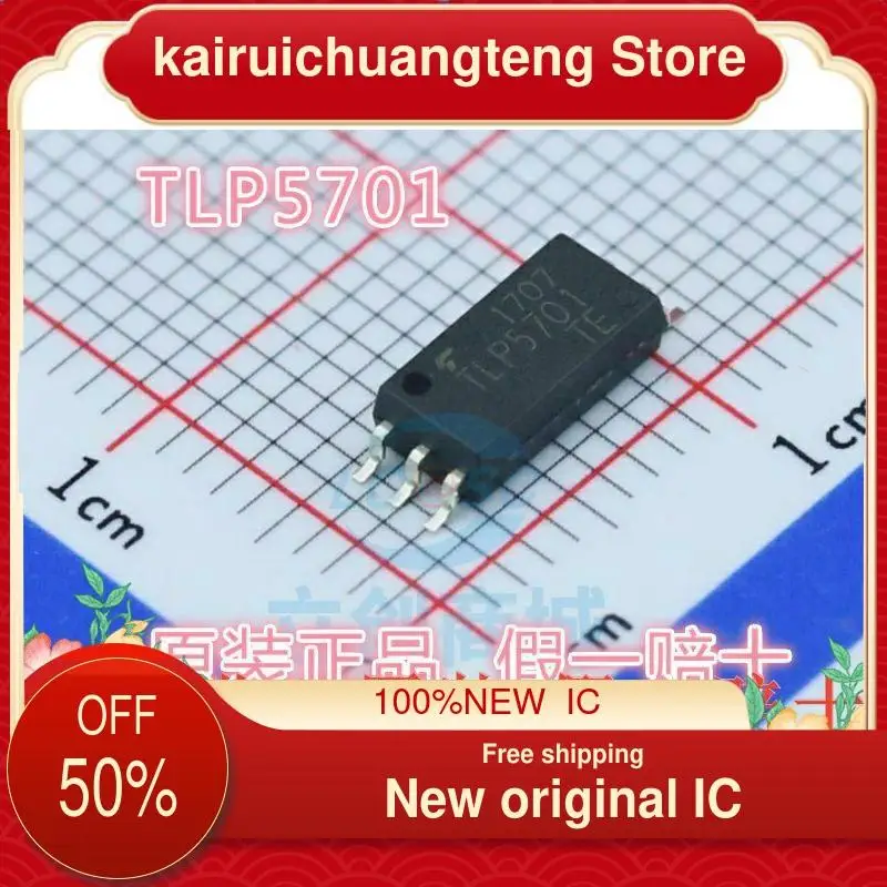 

10-200PCS TLP5701 SOP-6 New original IC