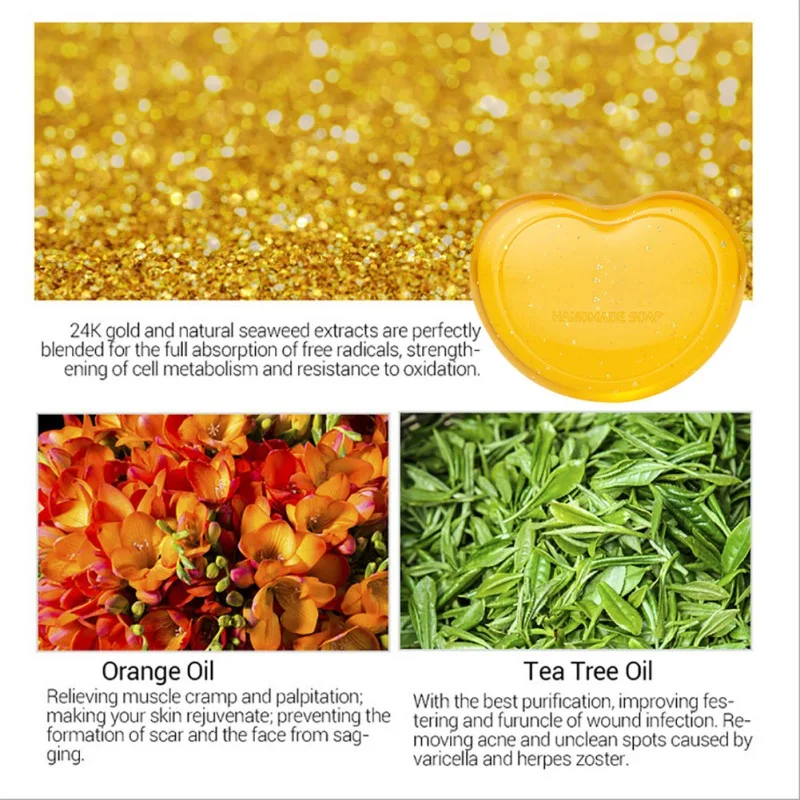 Удаление желтых грязевых масел примесей для всех типов кожи глубокое очищение