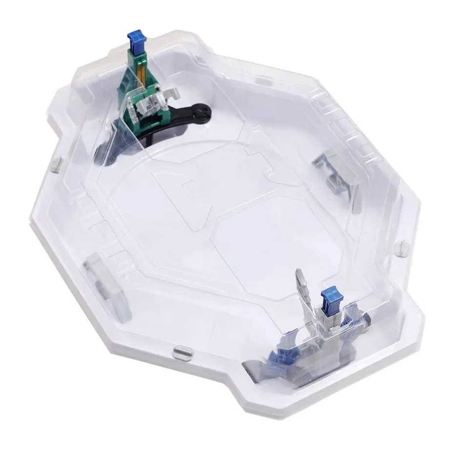 Beyblade Burs Explosion Hood Blade Burst Evolution стадион битва Арена вращающийся гироскоп игровой диск взрослый ребенок подарок - Цвет: Золотой