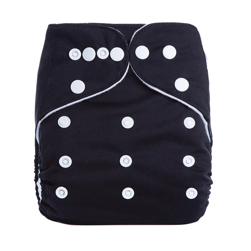 Многоразовые хлопковые детские подгузники сонная ткань штаны для детей