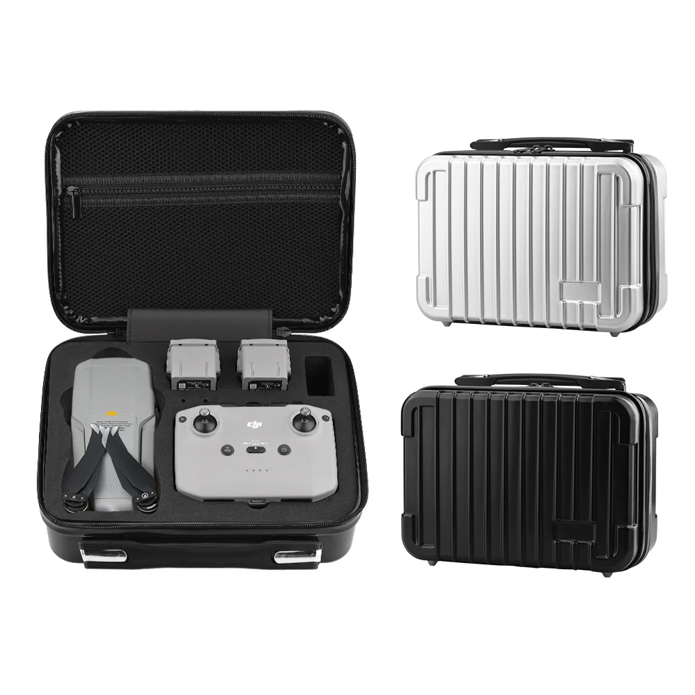 Портативный чехол для переноски Mavic Air 2/2S Жесткий Чехол - Цена: 1 478,78 руб.