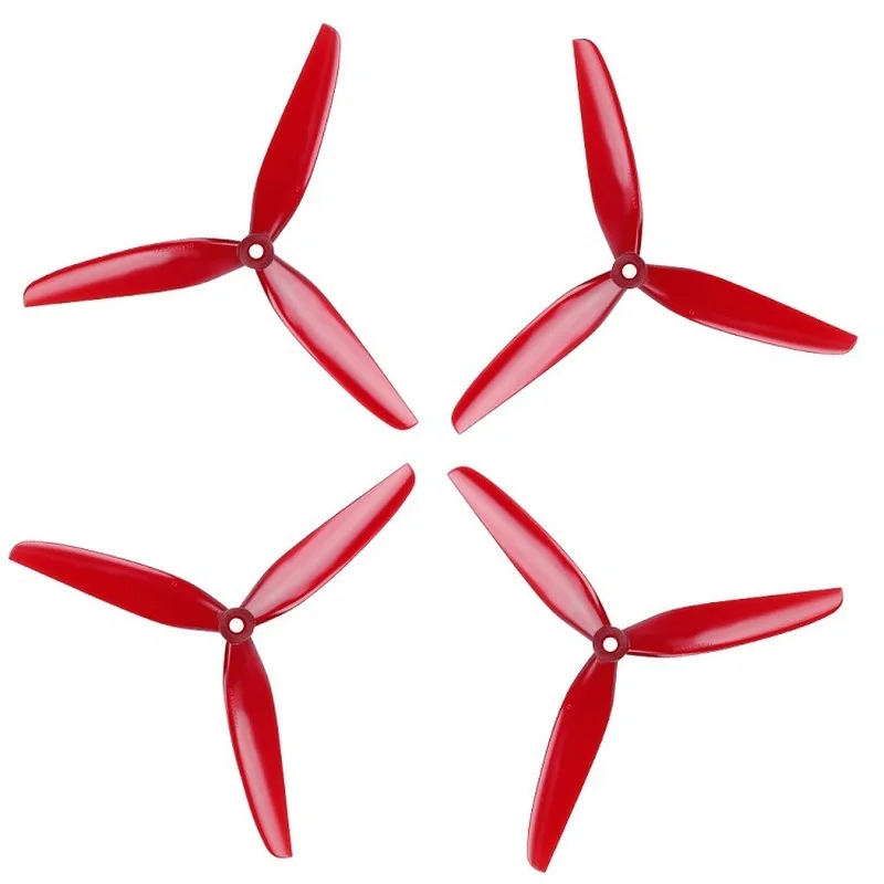 12Pairs 24PCS HQprop HQ 7X3.5X3 7inch 7035 3 Blade V1S Propeller Prop POPO for T-Motor Motor FPV RC Racing Drone | Игрушки и хобби