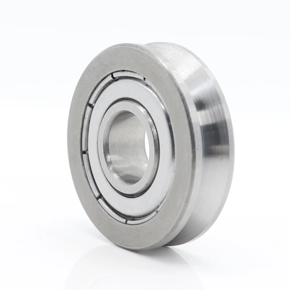 V103008 V Groove Герметичный шарикоподшипник (4 шт.) 10*30*8 мм роликовые подшипники V2/1 V3/1 5