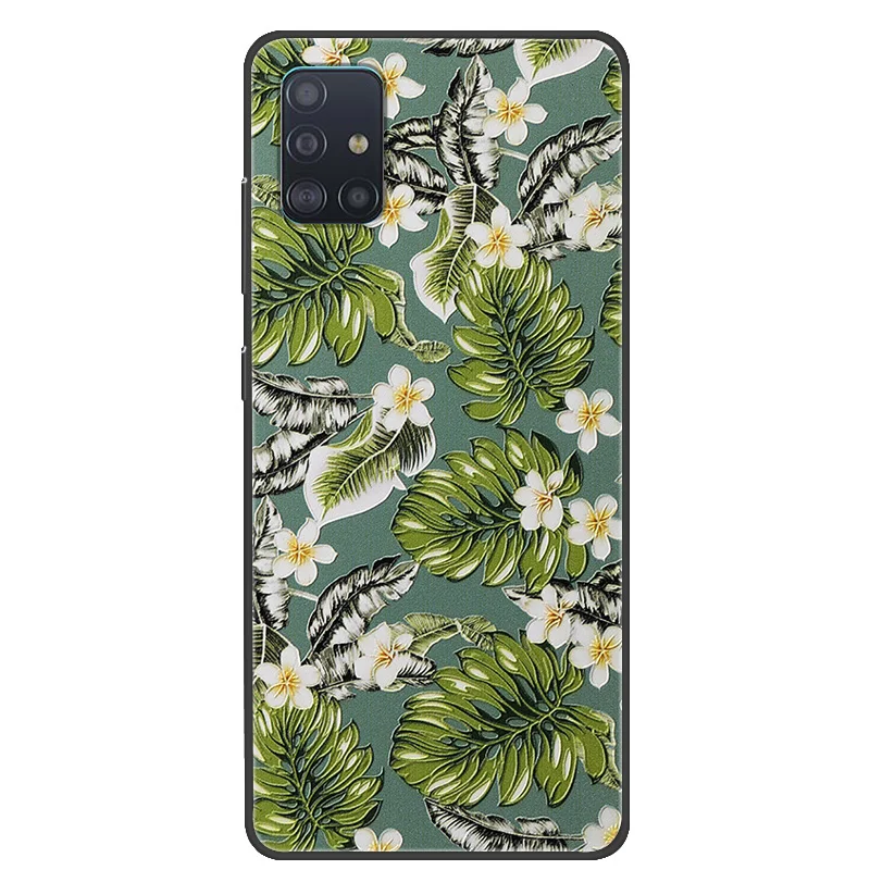 Чехол-накладка для Samsung Galaxy A41 SM-A415F силикон ТПУ | Мобильные телефоны и аксессуары