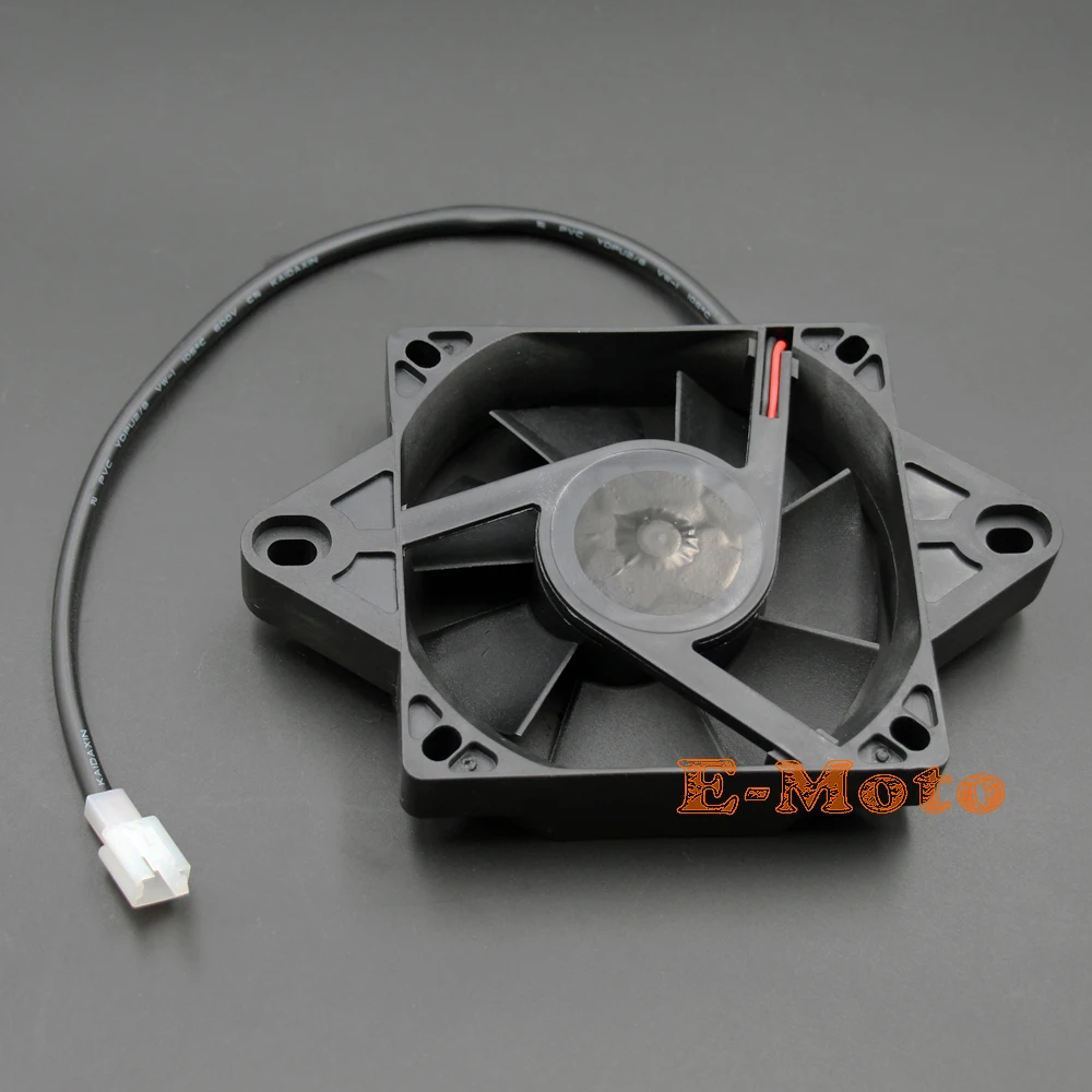 Универсальный Радиатор охлаждения двигателя для мотоциклов Roketa Taotao 12 В|radiator for