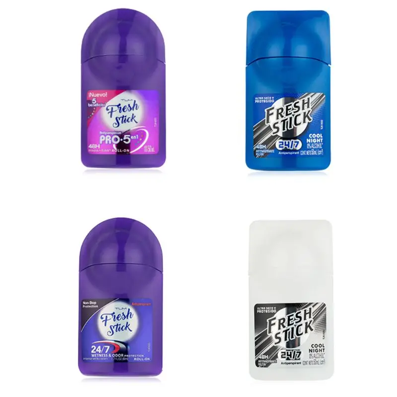 50 мл дезодорант для удаления запаха на подмышках и тела летний пот женщин
