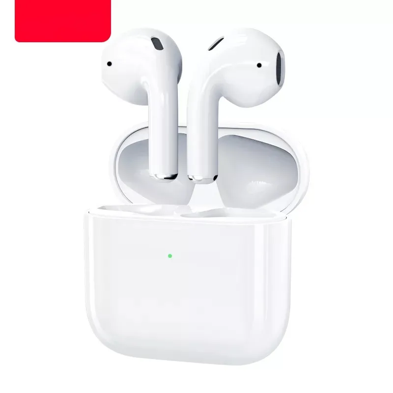 

5.0 True Wireless Bluetooth Headphones Charging Box Waterproof Earbuds Volume Control Mini TWS Headphones For All Smartphones