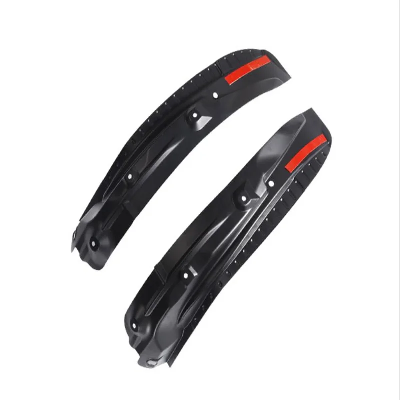 

Car Mudguard Refit Rear Tire Fender Accessories Decoration For Toyota RAV4 2020 2021 Mudguard 2Pcs Fender
