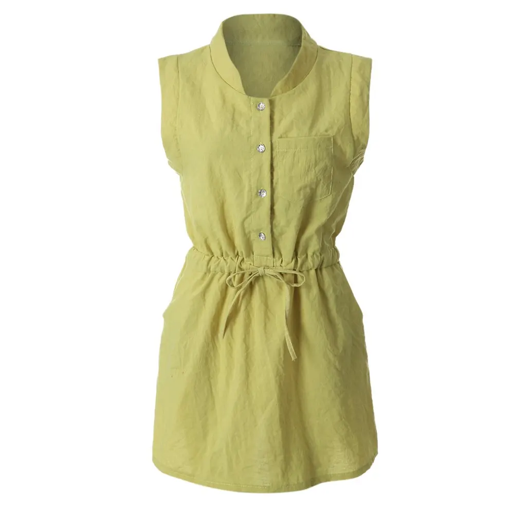 Платье рубашка с поясом на пуговицах|Женские платья| |