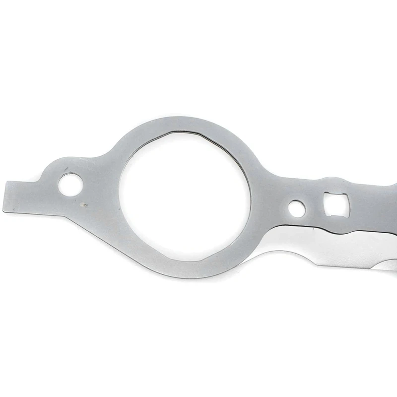 Exhaust Manifold Gaskets Multi-Layer Steel Fit for LS1 LS2 LS3 LS6 LS7 LS9 LSX Engines 12617944 | Автомобили и мотоциклы