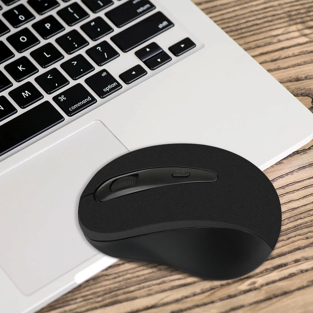 2,4 ГГц Беспроводная мышь USB оптическая прокрутка беспроводная мышь для планшетного ноутбука