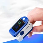 Пульсоксиметр, прибор для измерения пульса и уровня кислорода в крови