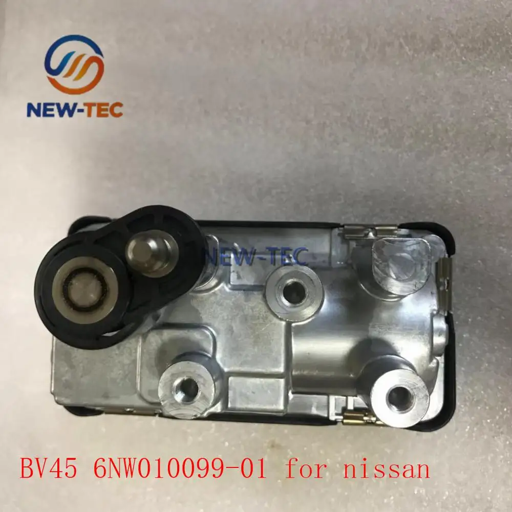 BV45 59001107185 6NW010099-01 турбо-электронный привод для Nissan