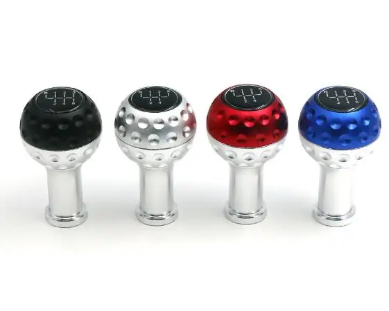 5 Speed Aluminum Alloy Car Gear Shift Knob Fit For BMW Toyota Honda Mazda Ford Audi Passat | Автомобили и мотоциклы