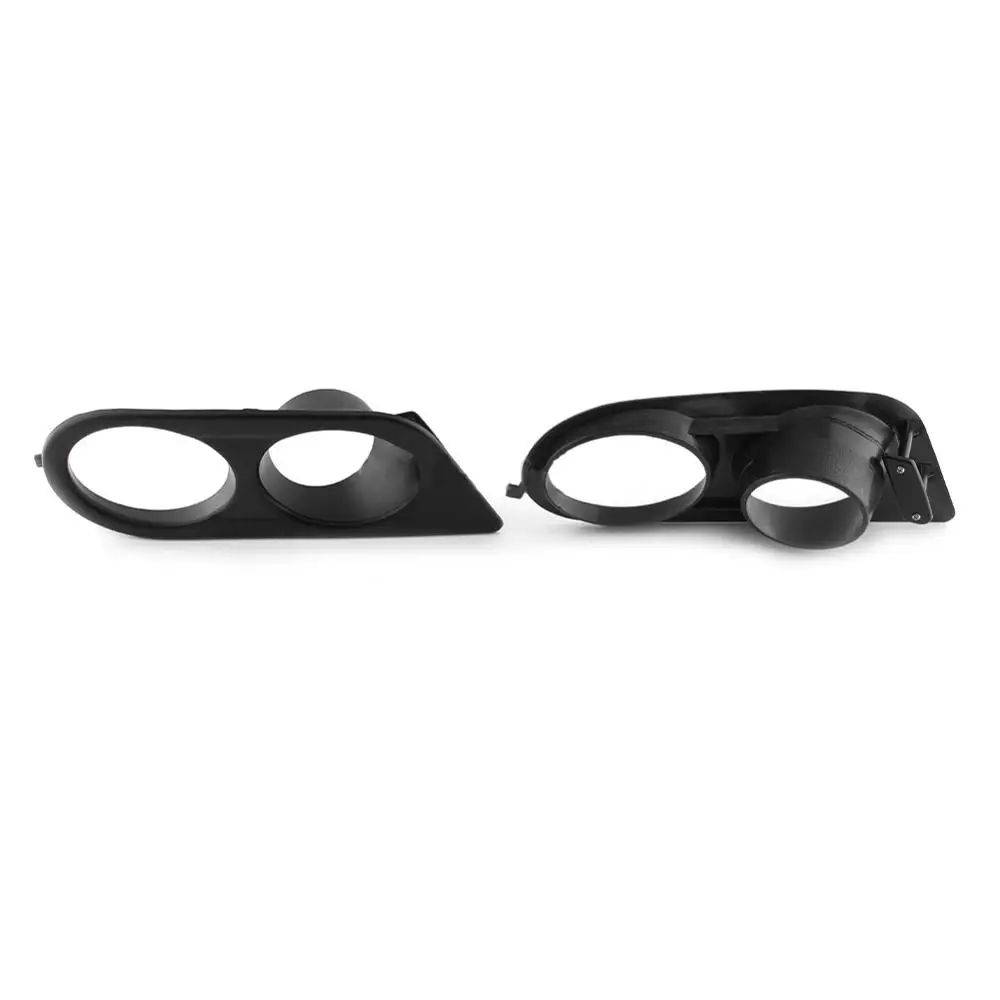 Style Front Bumper Fog Light Lamp Frame Cover Shade Grill Trim for 2001-2006 2002 2003 2004 2005 B MW E46 M3 | Автомобили и
