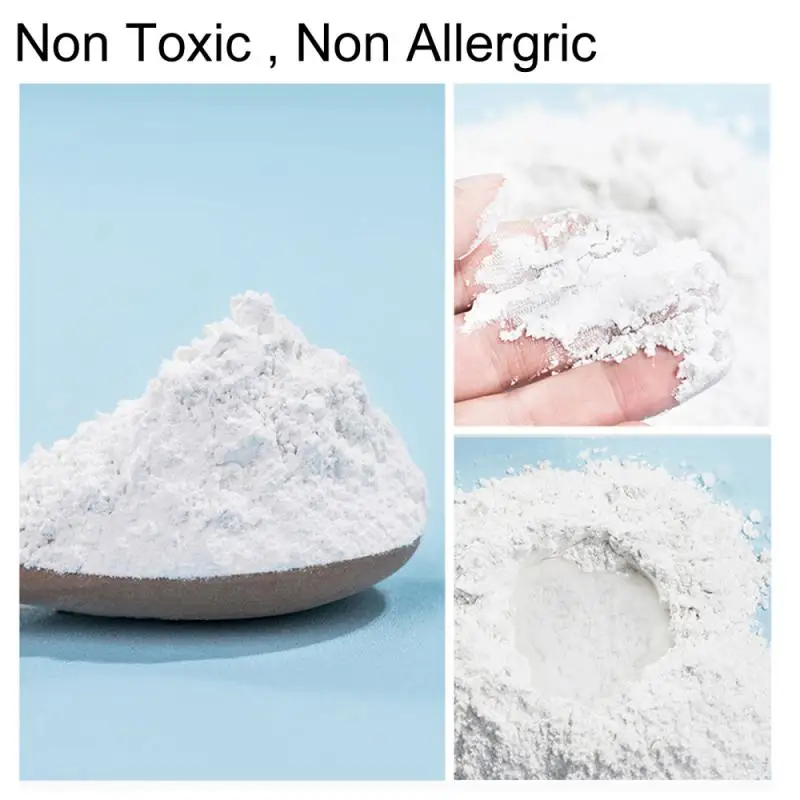 Eelhoe Порошковая модель порошка креативная на День святого Валентина для пары рук