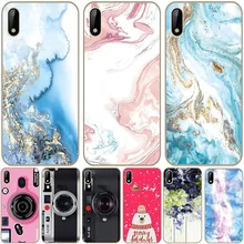 Phone Bags & Cases For BQ 4030G Nice Mini 2020 3.97 Inch Cover Soft Silicone Fashion Marble Inkjet Painted Shell Bag
