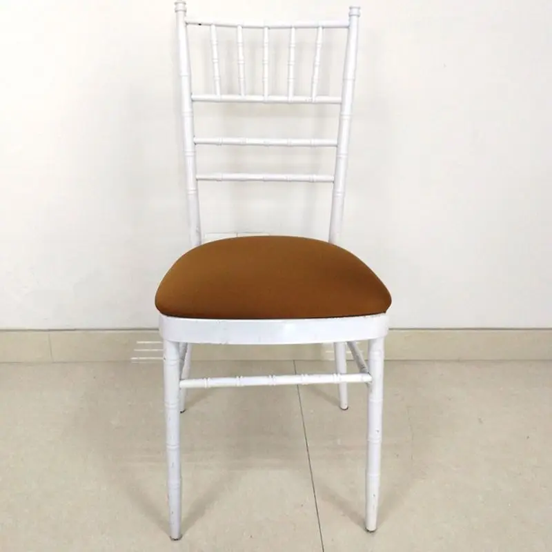 

1/4/6 Pcs Removable Elastic Stretch Slipcovers Soft Dining Chair Seat Cover Wrinkle Resistance Reusable Furniture Protectors