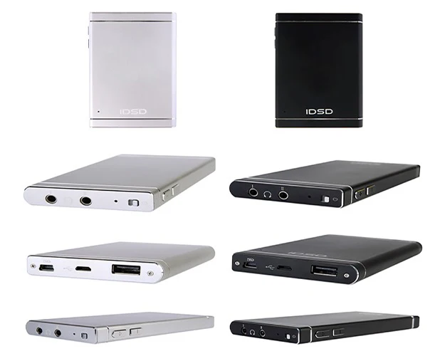 TempoTec Sonata iDSD USB Портативный HIFI цап поддержка WIN MacOSX Android iPHONE ЦАП усилитель для наушников Поддержка s DSD