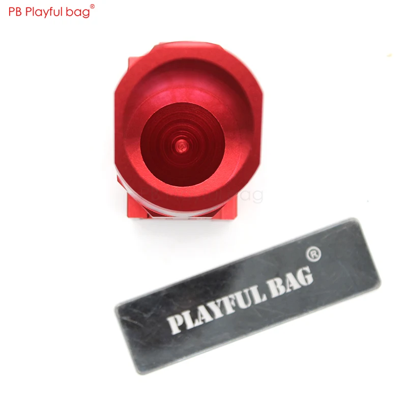Креативная игривая сумка CS DIY тактика хобби Интимная pk-6 ручка jinming8 jm9 M4 наклонная ручка обновленный материал гелевый шариковый пистолет LD46