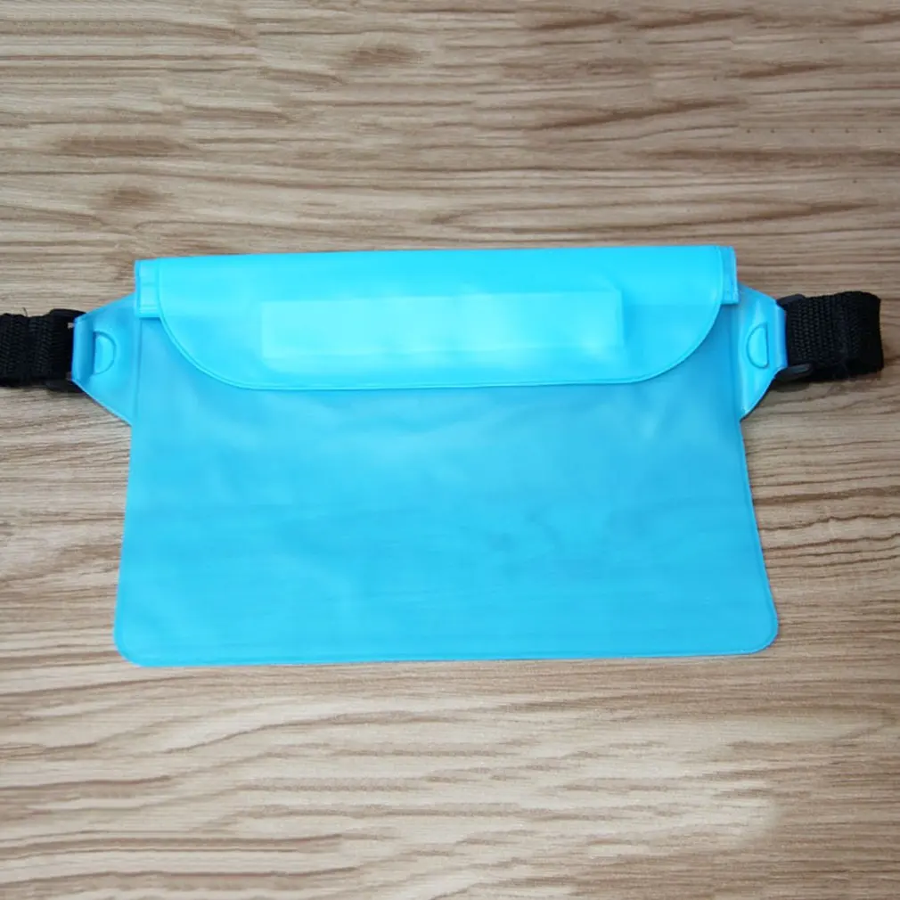 Водонепроницаемая спортивная сумка поясная для плавания дайвинга подводной