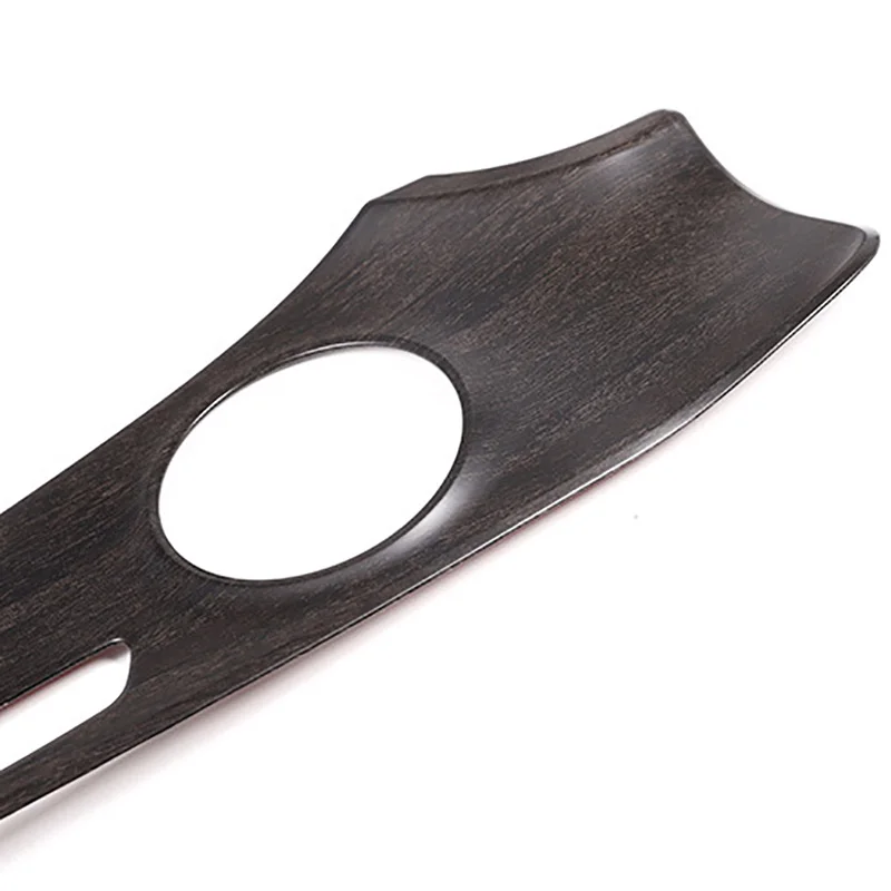 

Car Door Decorative Panel ABS Oak Grain 4-Piece Set Auto Parts Suitable for Mercedes-Benz E-Class