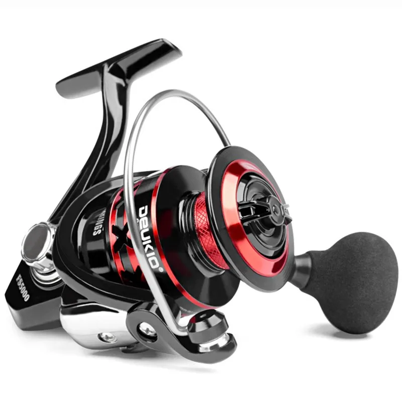 

Катушка для спиннинга металлическая, 1000-7000