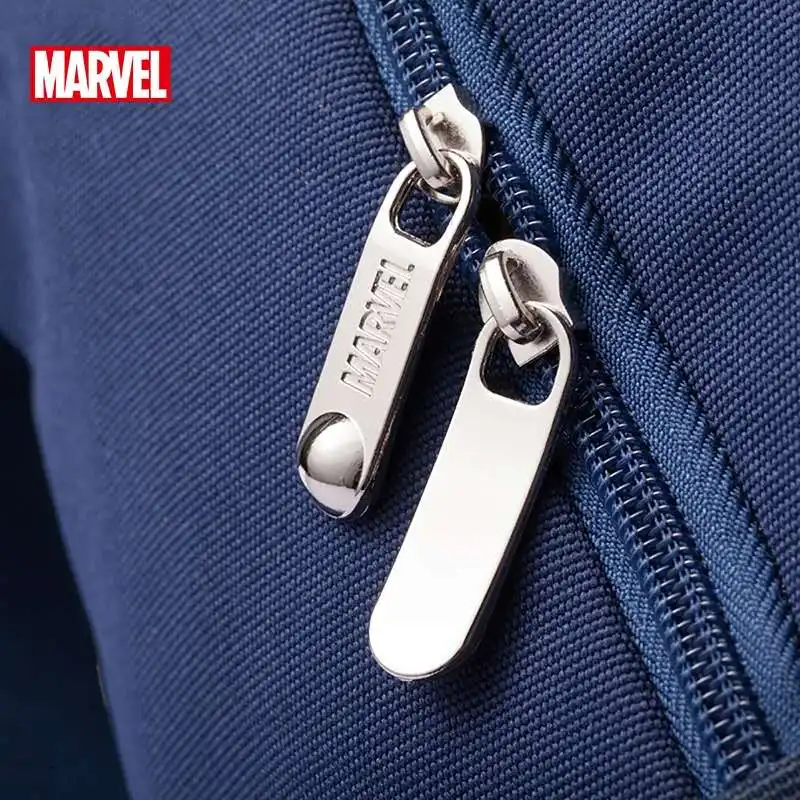 Genuine Disney school bag for boy large capacity student backpack 2020 new 3D Captain America Spider Iron man mochilas escolares