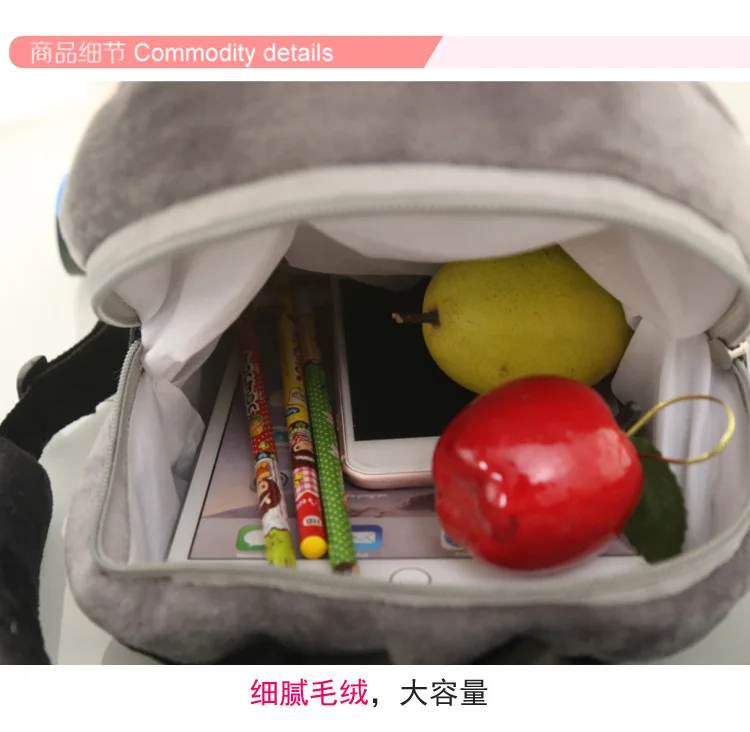 25 см Мстители Marvel рюкзак с Бэтменом кукла модель фигурки Детские Плюшевые игрушки сумка с Бэтменом подарок