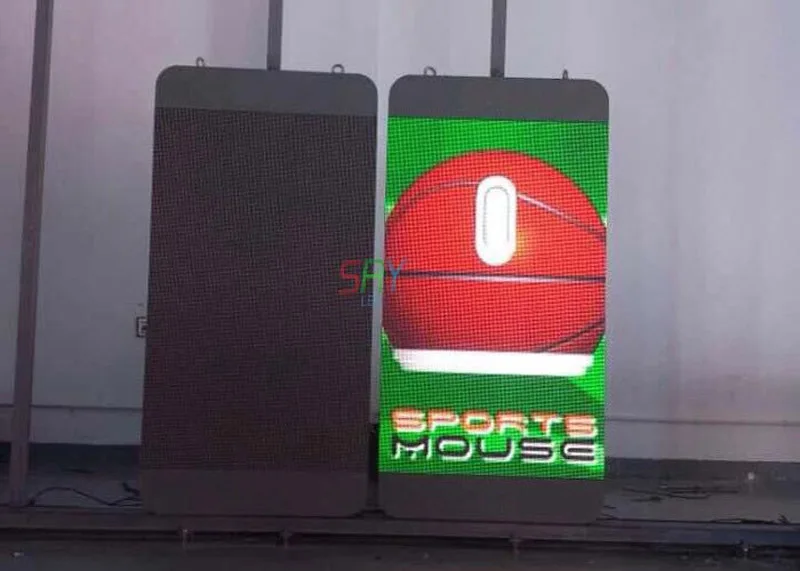 Наружное светодиодное освещение P6 экран для дорожной улицы Wi Fi 3G 4G беспроводная