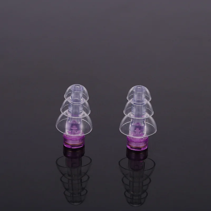 

Music Filter Noise Reduction Earplugs Bar and Night Club DJ Noise Reduction Earplugs Lunch Break Sleep Earplugs