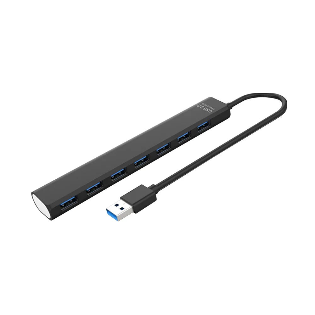 Мощная портативная передача данных Супер Скоростной компьютер USB3.0 концентратор