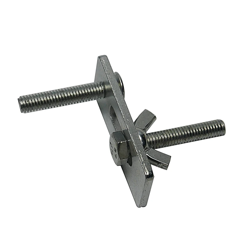 4 шт./лот CNC Рабочий стол металлический зажим гравер крепление платен