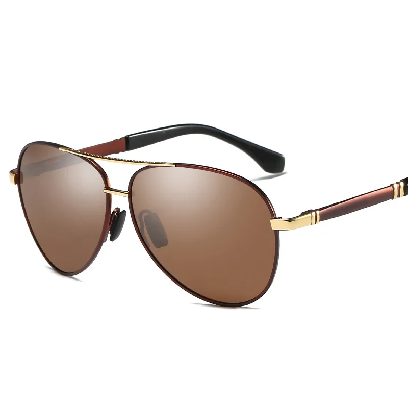 

New Fashion Brand Design Men Polarized Sunglasses Women Sun Glasses Male Goggles Boys Glasses Girls Eyewear oculos de sol FA510