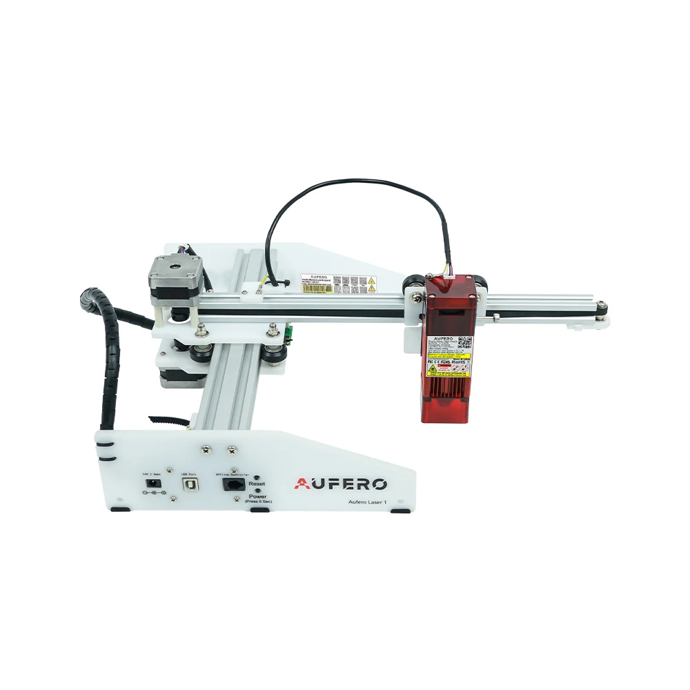 

20W Laser Engraving Machine High Speed Mini Desktop Laser Engraver Printer Portable Household Art Craft Laser Engraving Cutter