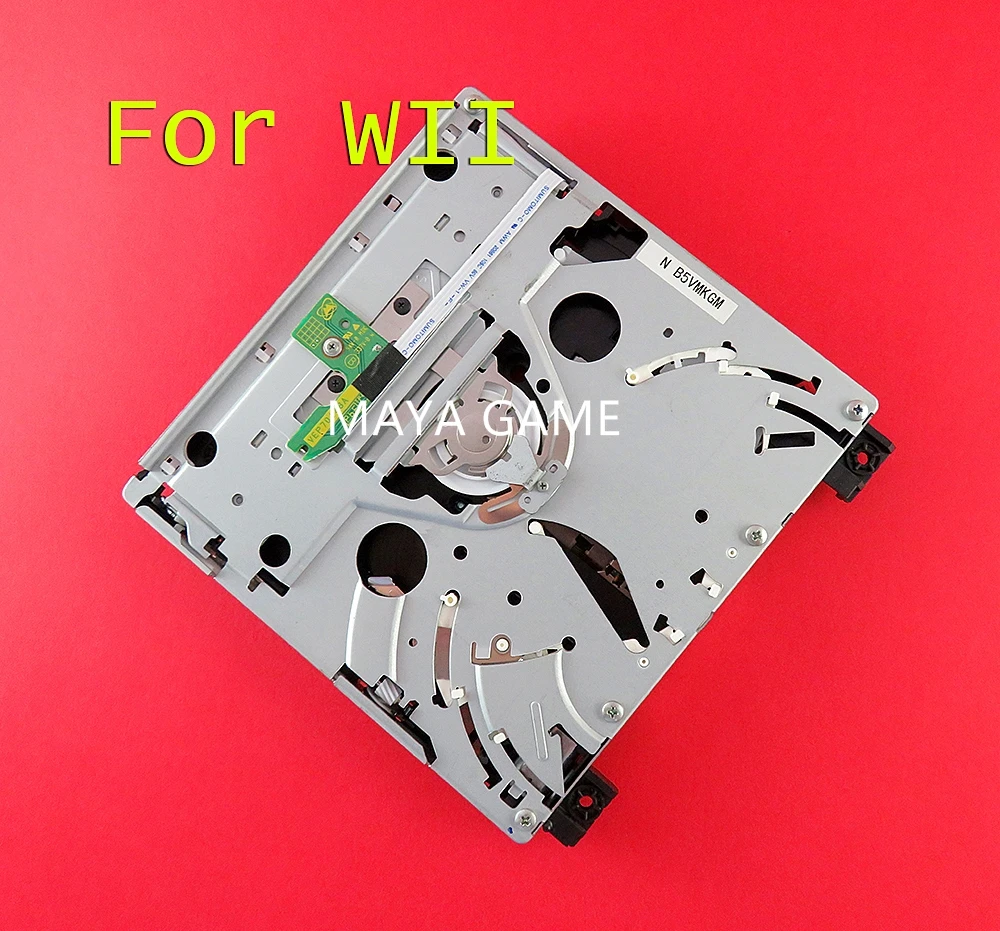 

Non crack D3 Original DVD Drive D32 D4 (D3-2 D2A D2B D2C D2E D4 DMS) Original PCB Mainboard for Nintendo Wii