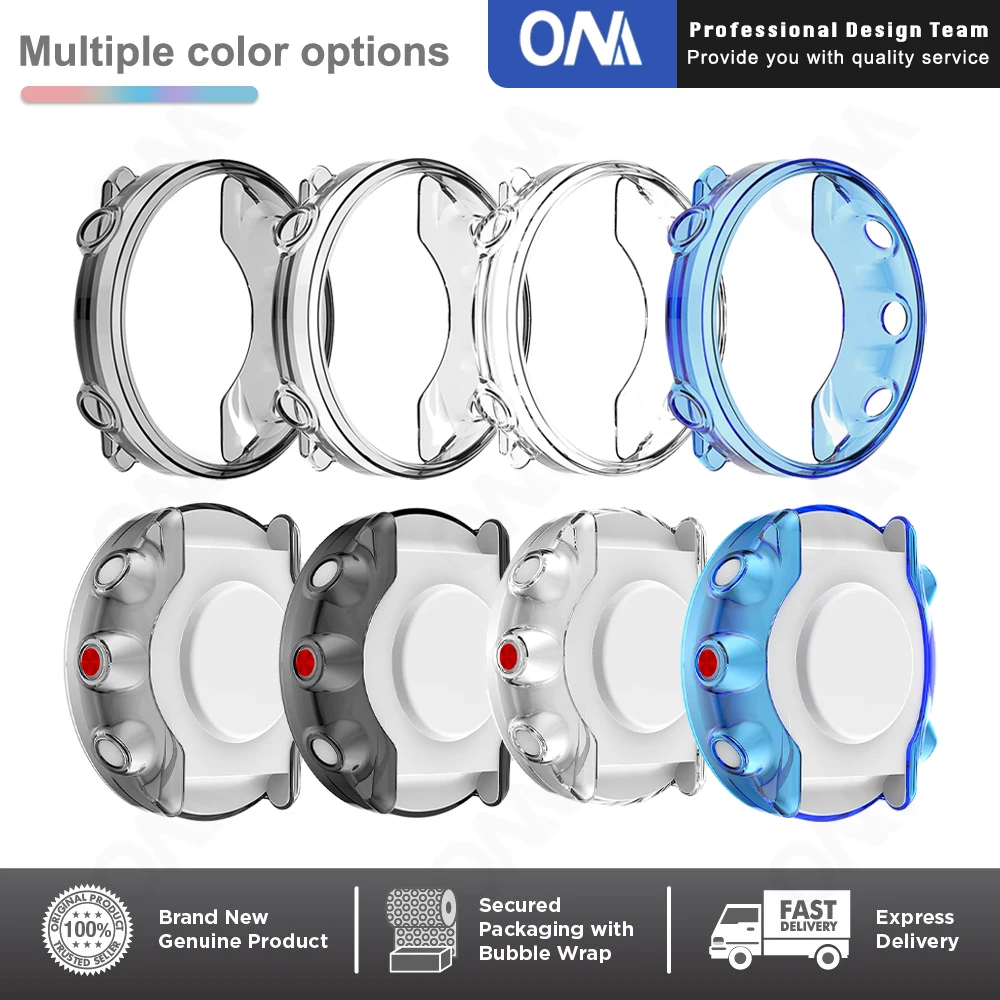 Защитный чехол из ТПУ для Polar Vantage M2 защитный смарт-часы браслет Цветной |